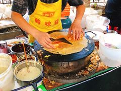 -陈记锅巴菜(五大道店)