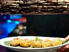 咸蛋黄鸡翅-树下时尚餐厅(翠园街店)