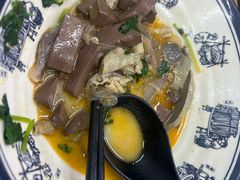 -鸭小妹鸭血粉丝(老门东店)