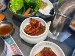 -农乐园炭火烤肉(繁花中心店)