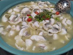 -百岁我家酸菜鱼(龙湾万达店)
