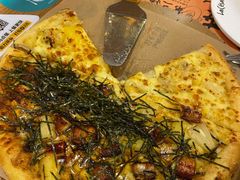 苏丹王榴莲-乐凯撒披萨(卓悦汇店)