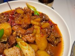 -西域阿里马新疆菜·清真(桂花路店)