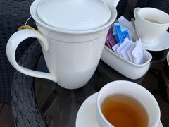 -希尔顿南海酒店·观廊大堂吧·海景下午茶