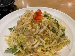 -海派美食·家宴海鲜青岛菜·石锅鲽鱼头(东方城店)