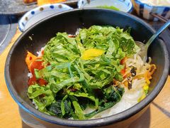 石锅拌饭-十号烤场(麦岛店十二年店)