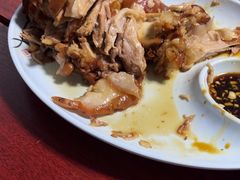 -聚首堂·特色小吃·肘子(什刹海德胜门店)