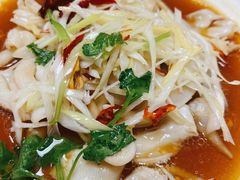 葱油鸟贝-林之六八·6886大连老菜馆