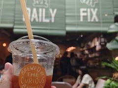 -The Daily Fix Cafe