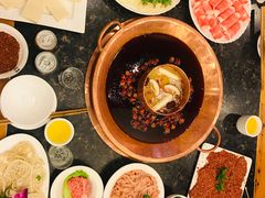 -老码头火锅(玉林店)