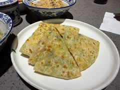 蛋肉麦饼-荣家小吃(紫阳街店)