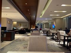 -海航威斯汀酒店-行政酒廊