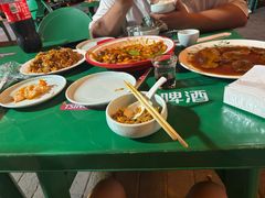 -天津乾毓德饭庄·清真传统炒菜·海鲜烧烤(咸阳路店)