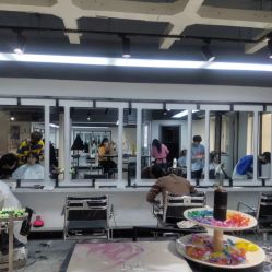 -HG美发设计沙龙