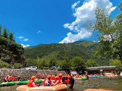 -雅鲁激流探险漂流