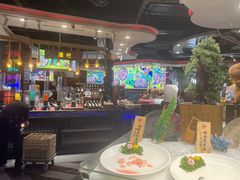 -四海一家自助餐(益田假日广场店)