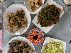 -范饭椰林川湘味海鲜·椰子鸡(三亚湾椰梦长廊店)