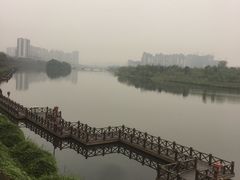 -眉山湿地公园(东坡区)