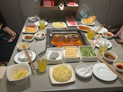 -海底捞火锅(高新万达店)