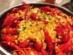 -一棠龙虾•王牌虾球(恒隆广场店)