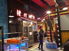 -猪的故事·韩式烤肉(韩乐坊店)