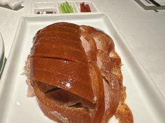 -北平楼·烤鸭·北京菜(牡丹园店)
