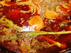 -三道苗苗鱼·美蛙黄辣丁(八里店)