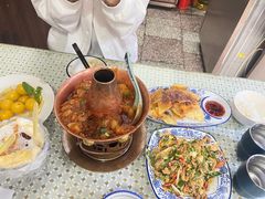 -蜗牛小馆醉乡民谣云南菜(惠新西里店)