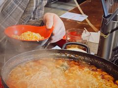 部队锅-米屋石锅拌饭(师大店)