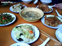 五菜一汤-普济寺素斋