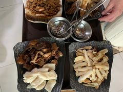 -蘑统田下·野生菌火锅