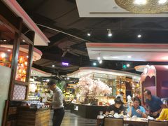 -四海一家自助餐(益田假日广场店)