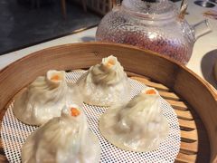 鸡汤小笼包-点都德·毕德寮