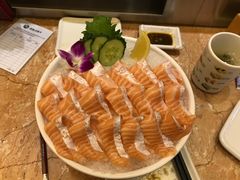 -万岁料理回转寿司(华贸店)