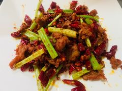 -马虎风味菜馆(王府园小区店)