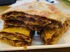 传统牛肉饼-南来顺饭庄·清真(南菜园店)