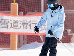 -北京西山滑雪场
