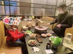 -樱嘢·炭火烧肉(惠南店)