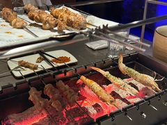-很久以前羊肉串(打浦路店)