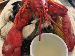 -Legal Sea Foods - Park Square
