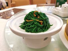 拌沙葱-内蒙古驻京办餐厅