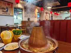 -前门杨记·铜锅涮肉(王府井·故宫店)