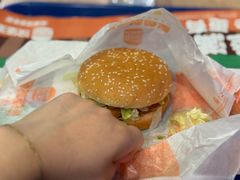 -汉堡王(北京三里屯购物中心)