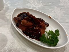 本帮酱鸭腿-三玛璐酒楼(汉口路店)