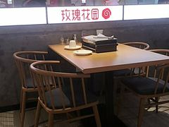 大堂-玫瑰花园自助烤肉(顺义鑫海韵通店)