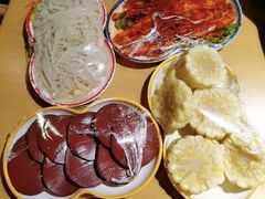 -8号苑自助烤场(西单店)