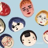 陶艺手工[礼花][礼花]做你自己喜欢的东西[吐][吐]