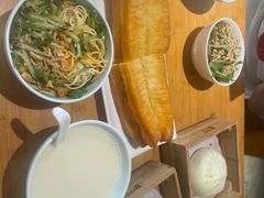 -食膳公园包子铺(烈士公园店)