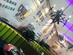 -金太郎海鲜姿造自助烤肉火锅(新天城市广场店)