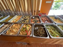 -白衣古寺素斋堂